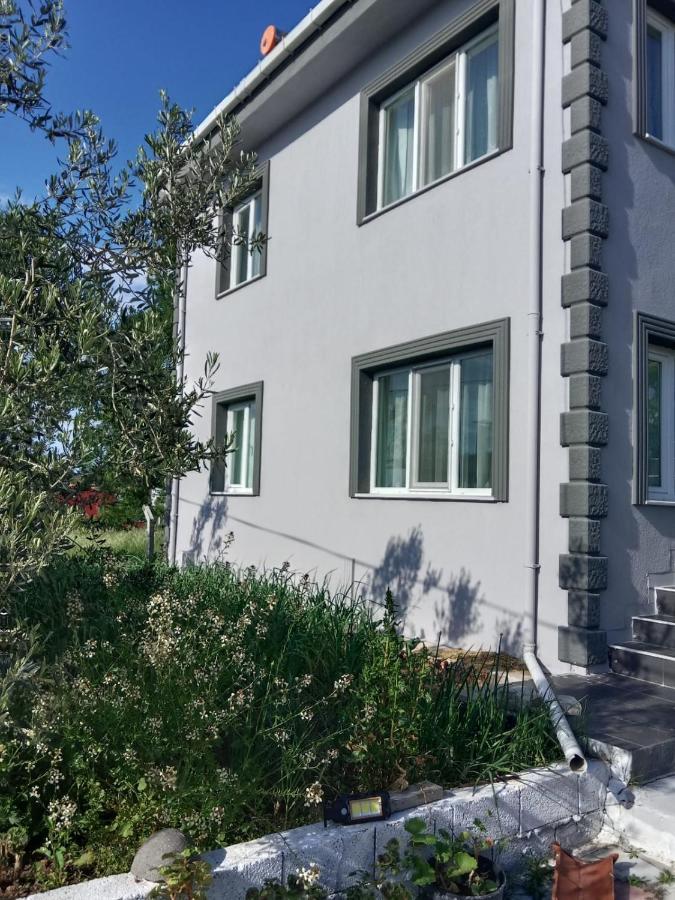 Cetin Apart Aparthotel Ezine Exterior foto
