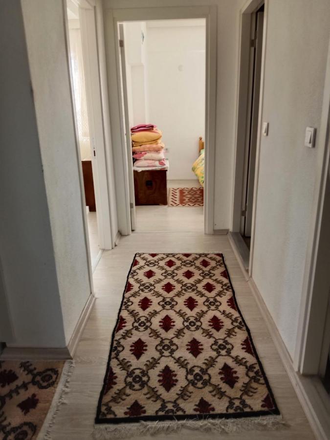 Cetin Apart Aparthotel Ezine Exterior foto